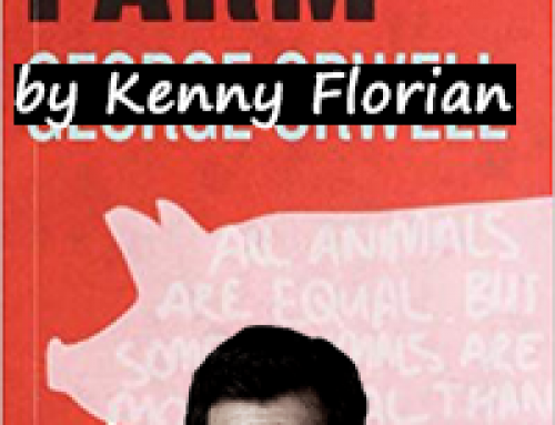 Kenny Florian Releases His First Novel Titled “Animal Farm”
